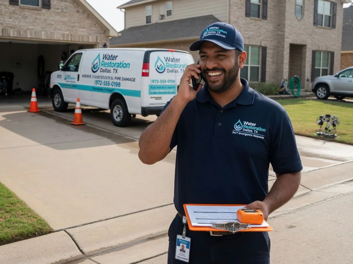 Emergency Water Damage Restoration Valentines, VA FAQs